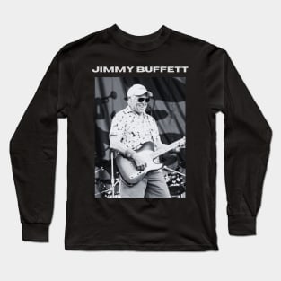 Jimmy Buffett Long Sleeve T-Shirt